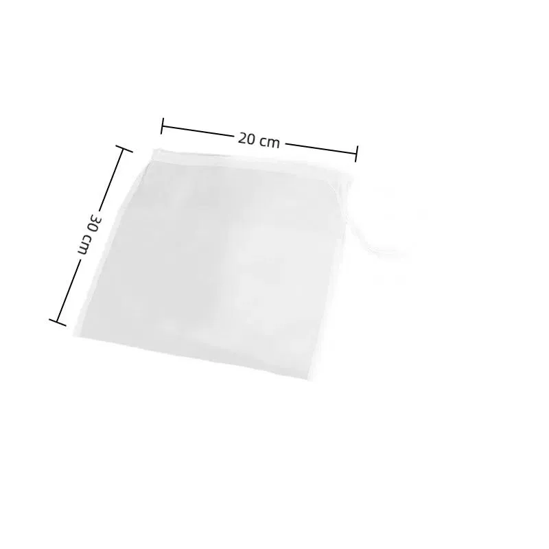 Reusable Fine Mesh Food Strainer Filter Bag 1PC 5Sizes Nylon