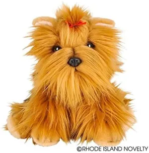 Rhode Island Novelty 12" Heirloom Floppy Yorkshire Terrier