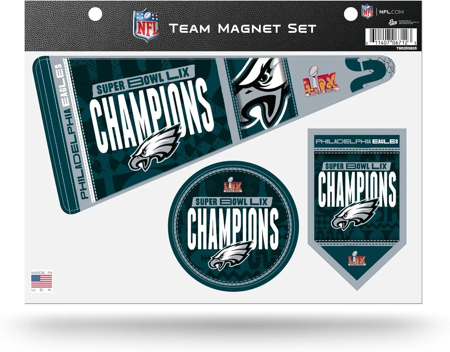 Rico Industries NFL Unisex-Adult Modern