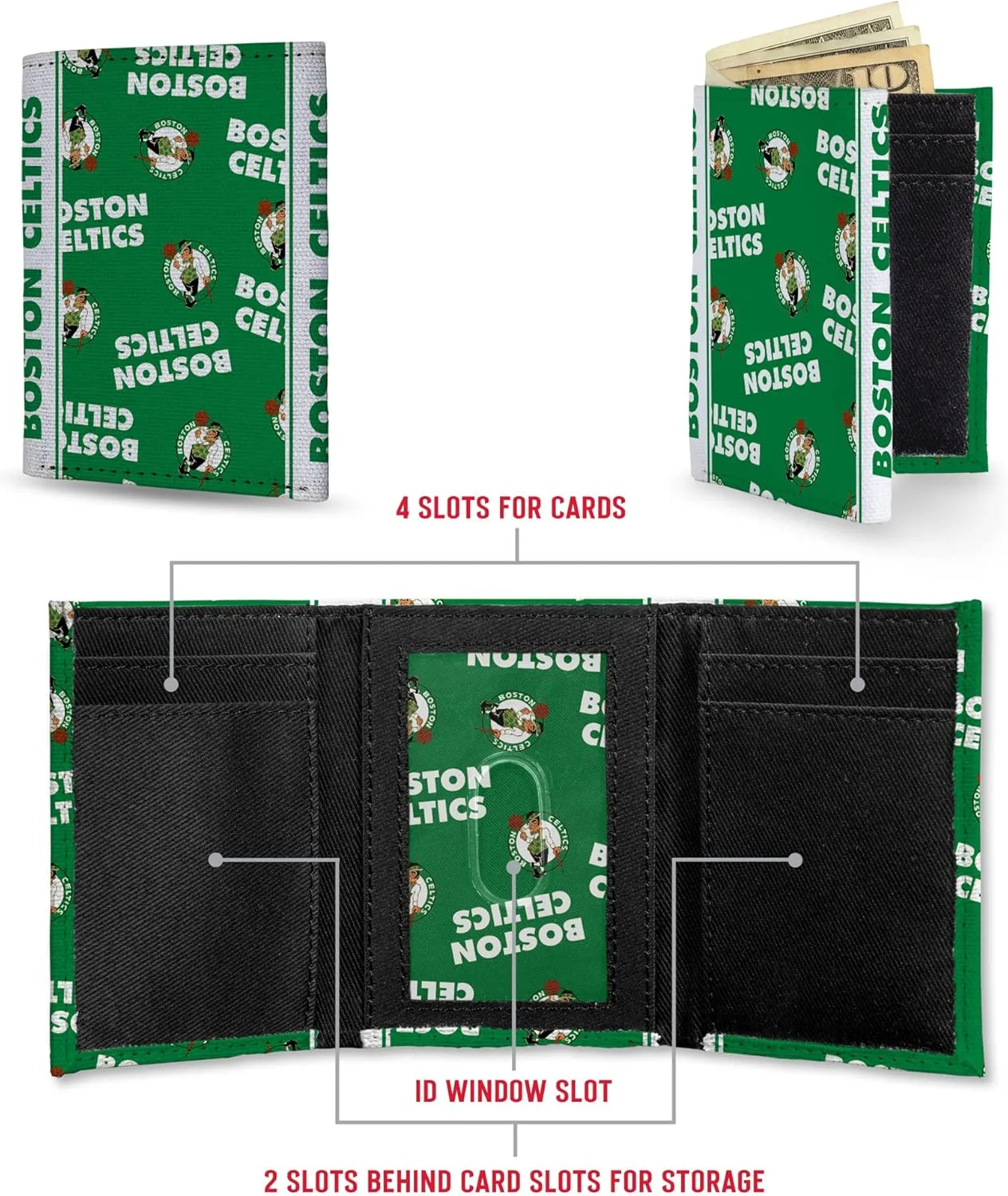 Rico Industries Tri-Fold