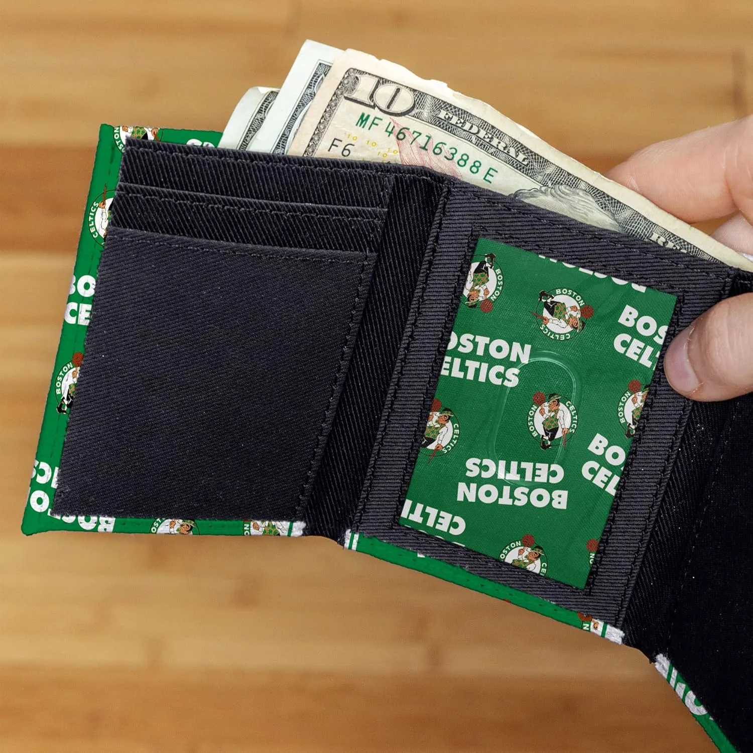 Rico Industries Tri-Fold
