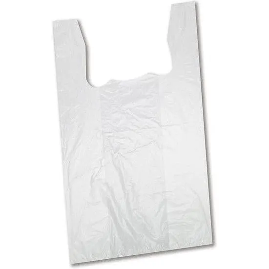 Ritesource - 12" x 7" x 23", Low Density Clear Produce Bag, 18lb/Cs, 72Cs/sk - TLDS6CL