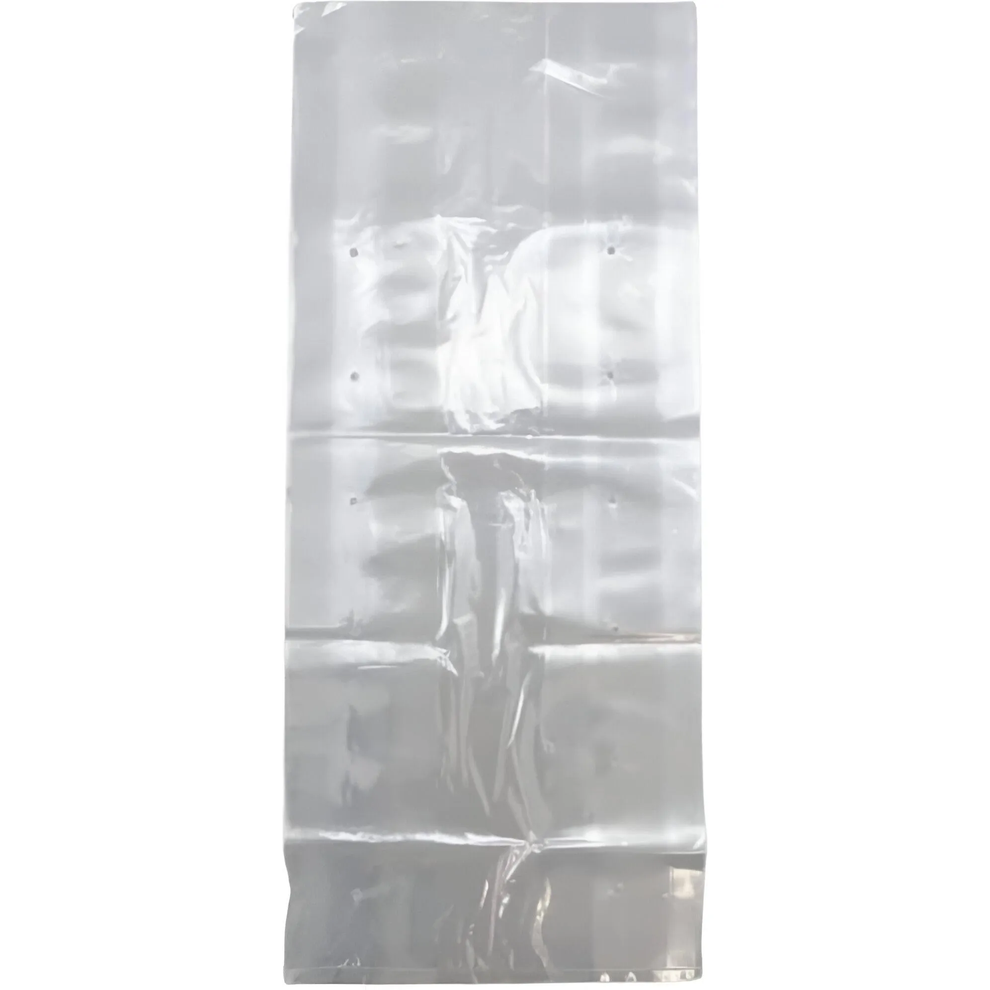 RiteSource - 5" x 3" x 14" 5 lb Clear Poly Bags, 500/Bx - GP5V