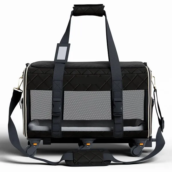 Roller Carrier - Quilted