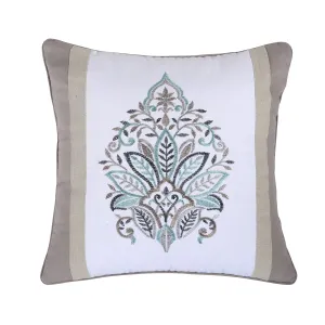 Rome Pieced Pillow