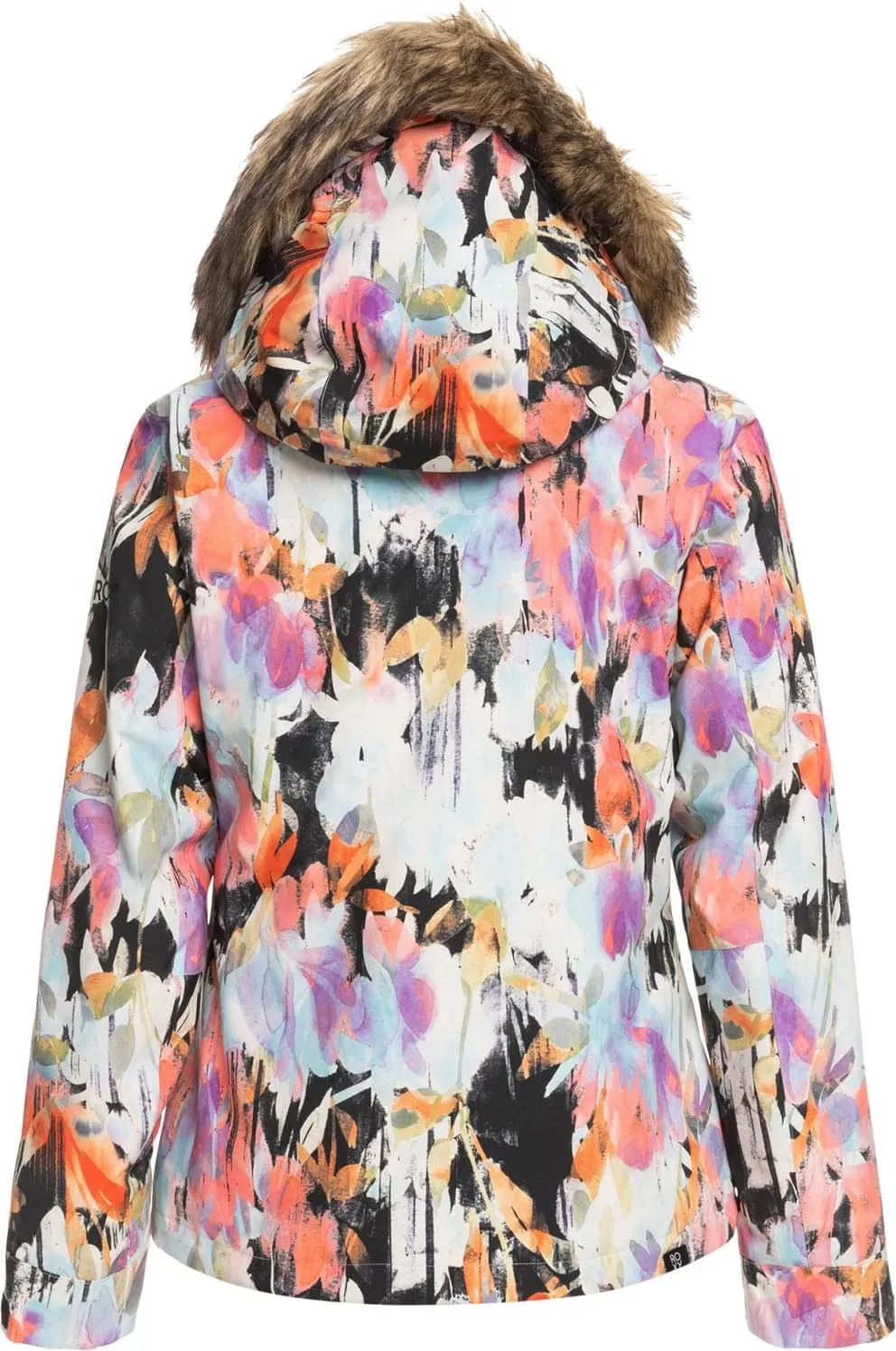 Roxy Jet Ski Snowboard Jacket Womens