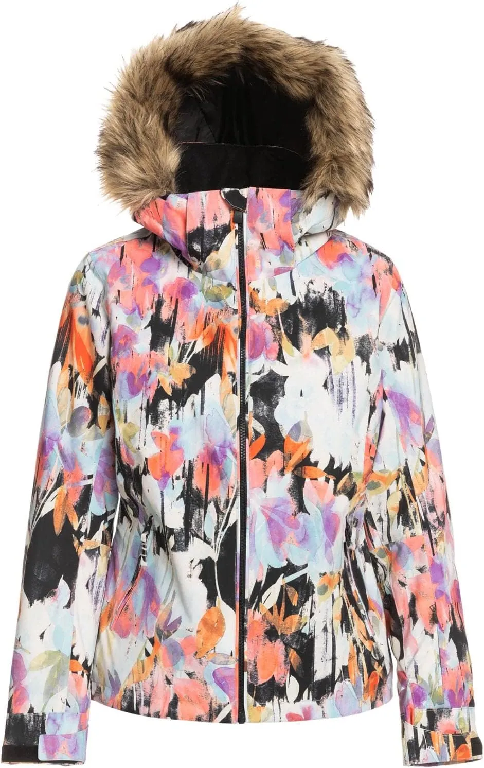 Roxy Jet Ski Snowboard Jacket Womens