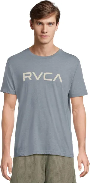 RVCA Big T-Shirt - Vintage Navy