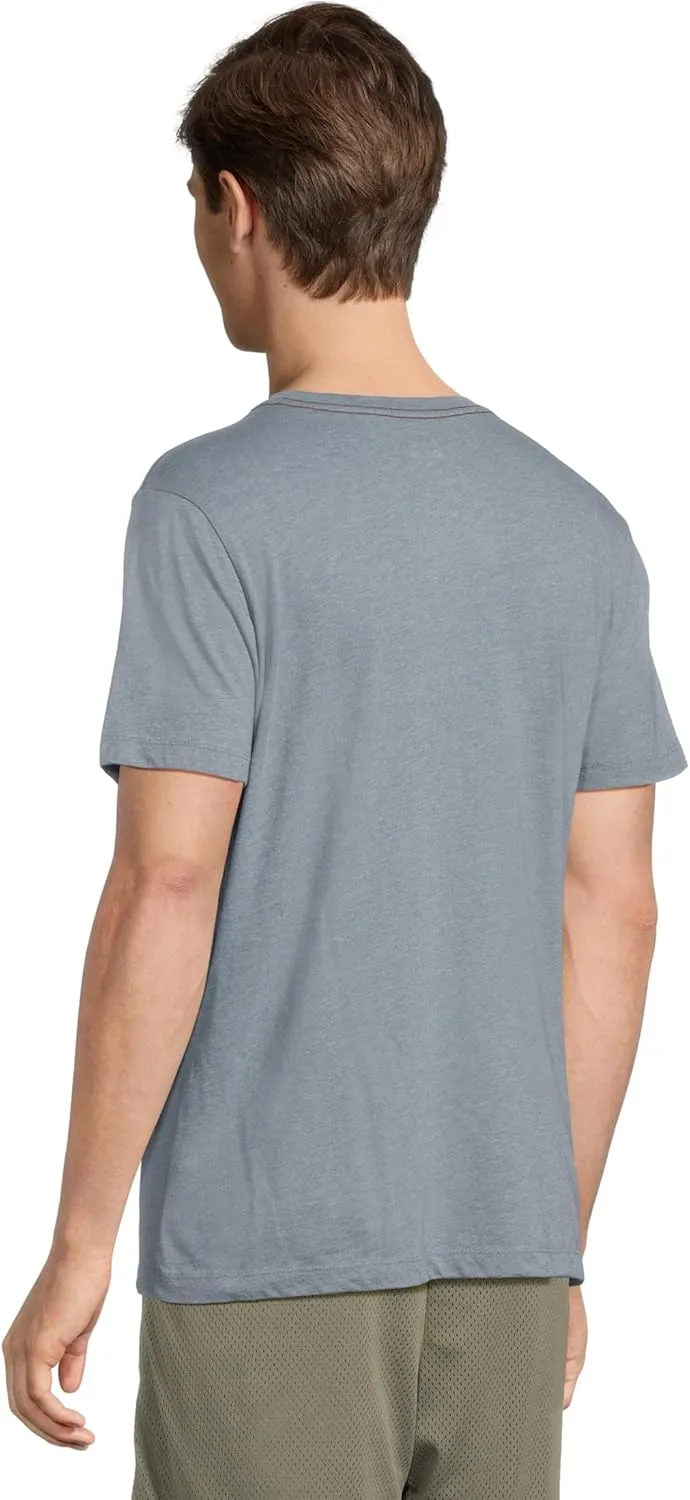 RVCA Big T-Shirt - Vintage Navy