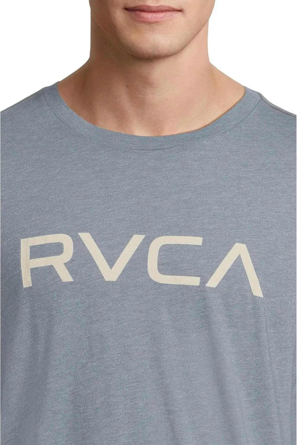 RVCA Big T-Shirt - Vintage Navy