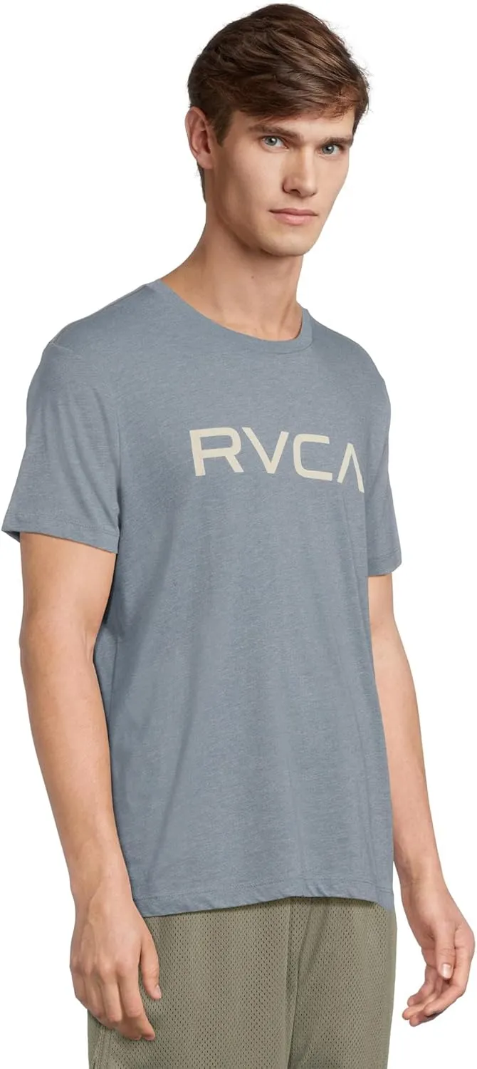 RVCA Big T-Shirt - Vintage Navy