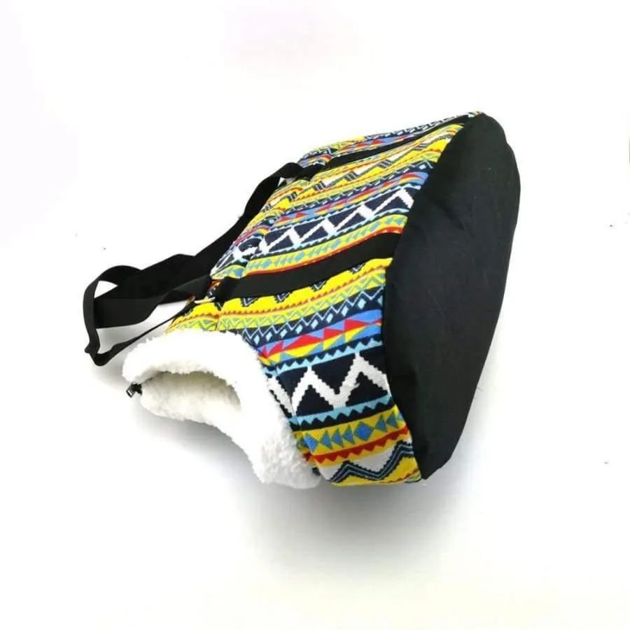 Rynx | Dog Carrier Backpack Comfortable & Soft Puppies Cats Dogs Bags Outdoor Hiking Travel Puppy Bag Chihuahua Shoulder Carrier Pet Products