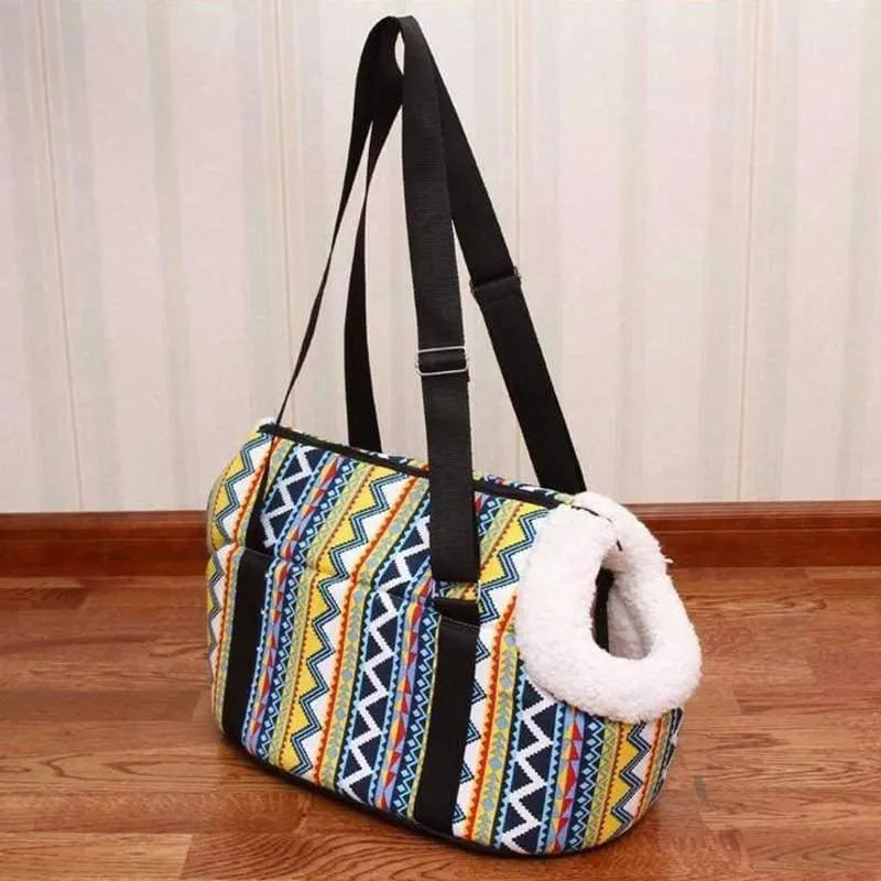Rynx | Dog Carrier Backpack Comfortable & Soft Puppies Cats Dogs Bags Outdoor Hiking Travel Puppy Bag Chihuahua Shoulder Carrier Pet Products