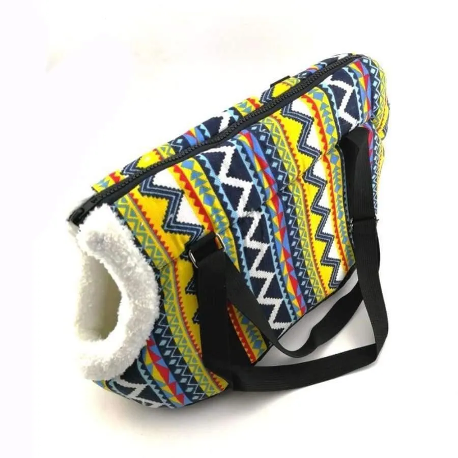 Rynx | Dog Carrier Backpack Comfortable & Soft Puppies Cats Dogs Bags Outdoor Hiking Travel Puppy Bag Chihuahua Shoulder Carrier Pet Products