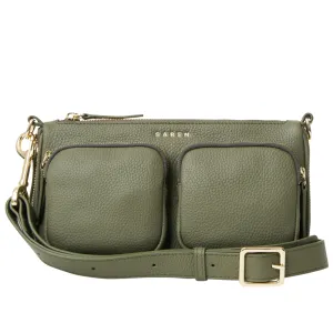 Saben - Nina Crossbody Bag - Cactus