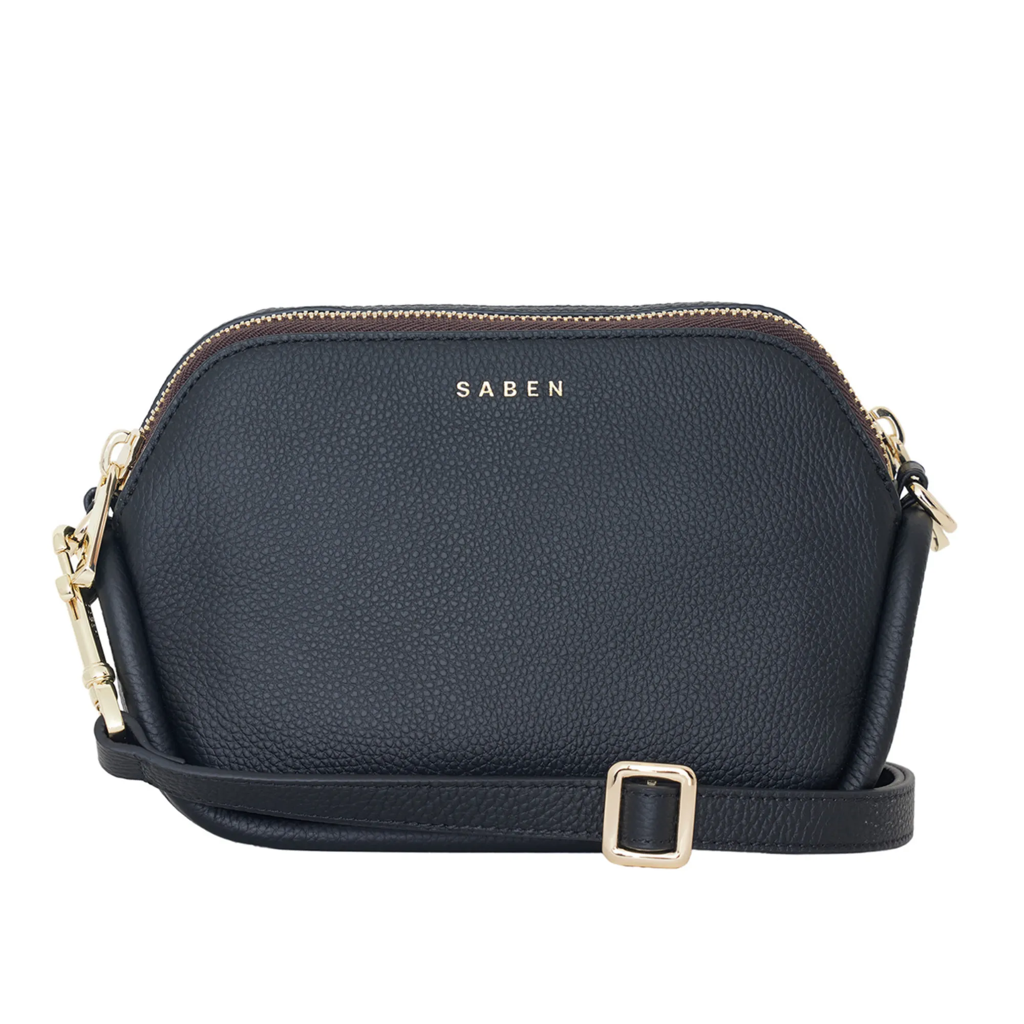 Saben - Odile Crossbody Bag - Black