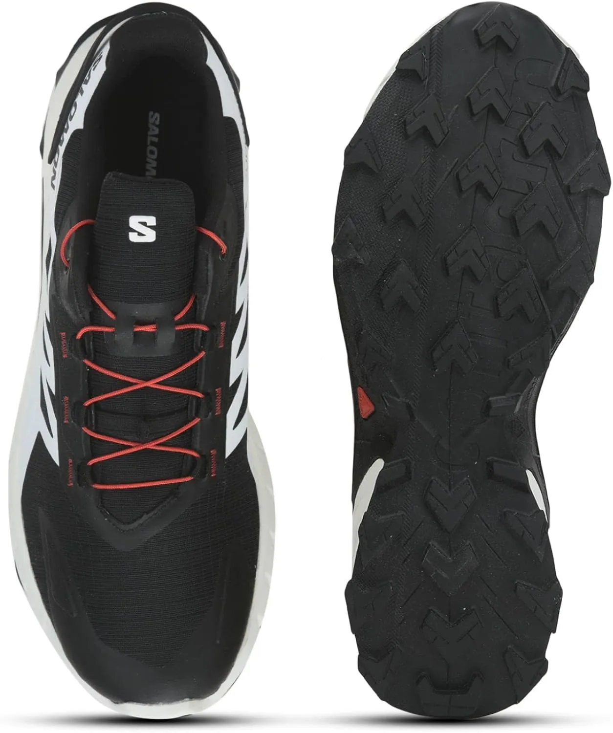 Salomon Men's Running Shoes, D(M) US