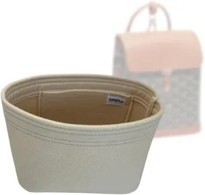 SAMORGA (5-3/ Go-Alpin-Mini Bag Organizer for Alpin Mini Backpack Bag Organizer Insert Innerbag