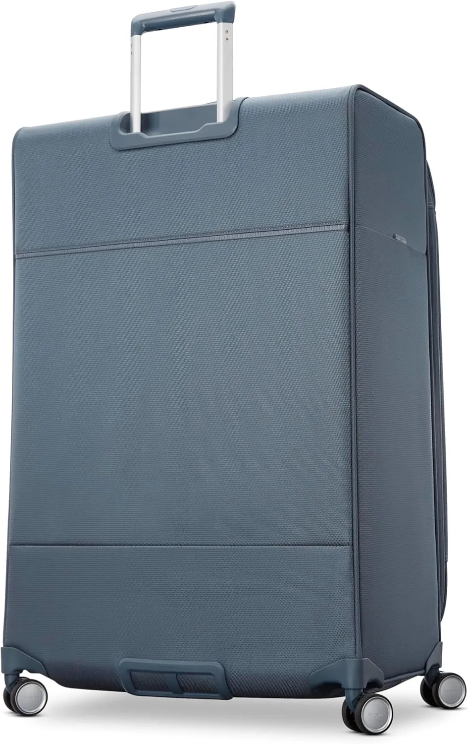 Samsonite UpLIFT 30" Lightweight Softside Luggage with Spinner Wheels - Expandable, Large Checked - Airline-Approved, Polyester Soft Suitcase for Ultra Light Travel - Elemental Blue