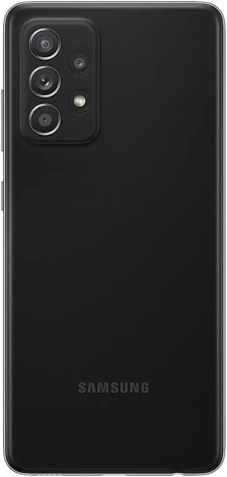 SAMSUNG A52 5G A526U 128GB Fully Unlocked Android Smartphone (Renewed)