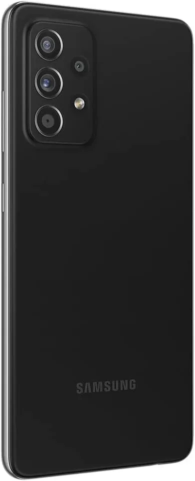 SAMSUNG A52 5G A526U 128GB Fully Unlocked Android Smartphone (Renewed)