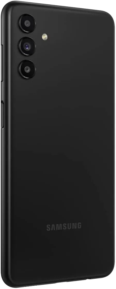 Samsung Galaxy A13 5G Cell Phone, AT&T GSM Unlocked Android Smartphone, 64GB, Long Lasting Battery, Expandable Storage, Triple Lens Camera, Infinite Display, Black (Renewed)