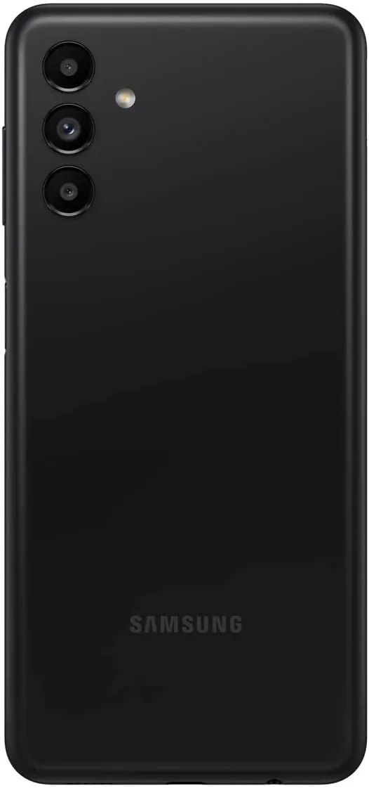 Samsung Galaxy A13 5G Cell Phone, AT&T GSM Unlocked Android Smartphone, 64GB, Long Lasting Battery, Expandable Storage, Triple Lens Camera, Infinite Display, Black (Renewed)