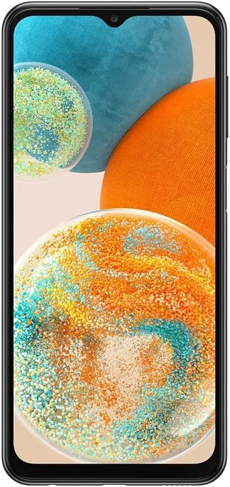 Samsung Galaxy A23 5G SM-A236U Factory Unlocked 64GB Black (Renewed)