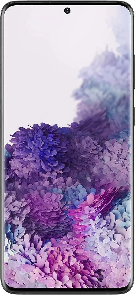 SAMSUNG Galaxy S20  5G, US Version, 128GB - Unlocked (Renewed)