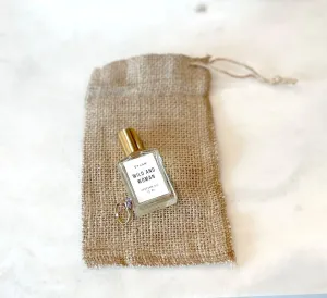 Sandbaggy 4" x 6" Small Burlap Bags With Drawstring - 100% Natural Jute - Gift Bags, Party Favors (25)