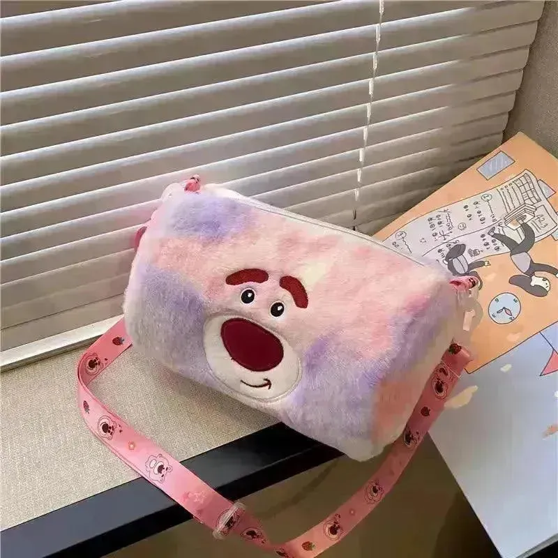 Sanrio Anime Plush Shoulder Bag