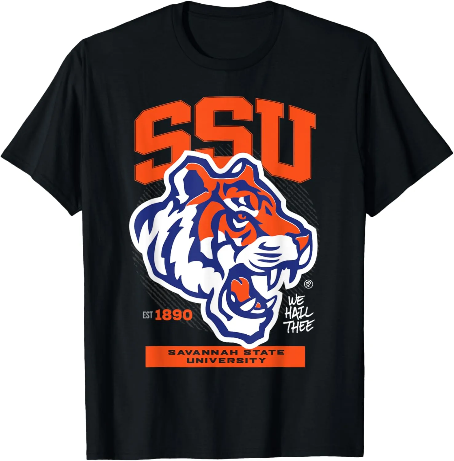 Savannah State University - SSU - HBCU - T-Shirt