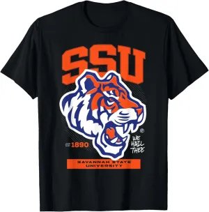 Savannah State University - SSU - HBCU - T-Shirt