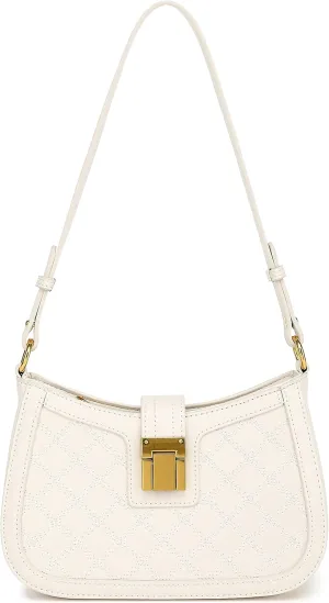 Scarleton Crossbody Bags for Women, Purses for Women, Lightweight Shoulder Bag Purse, Crossbody Bag with 2 Straps, H2087