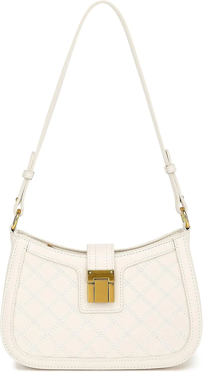Scarleton Crossbody Bags for Women, Purses for Women, Lightweight Shoulder Bag Purse, Crossbody Bag with 2 Straps, H2087