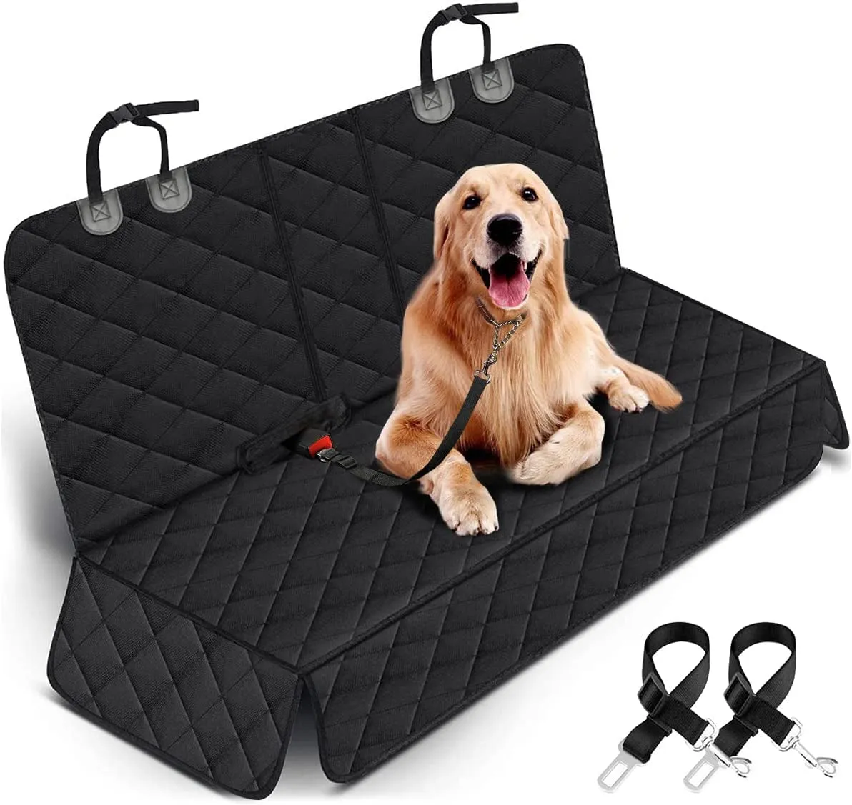 Seat Seat Most Trucks Middle Waterproof Car Seat Cover, Armrest - for Back Bench Car Suvs Cover Black Seat Protector Cover Ending soon Fits Cars Dog Cover, Pet Dogs Advanced Non-Slip Seat Car Reat for