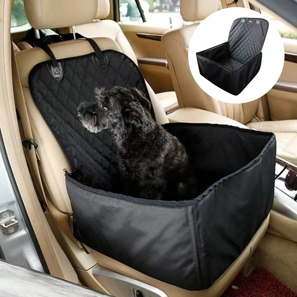 SeatSafe Car Seat Cover