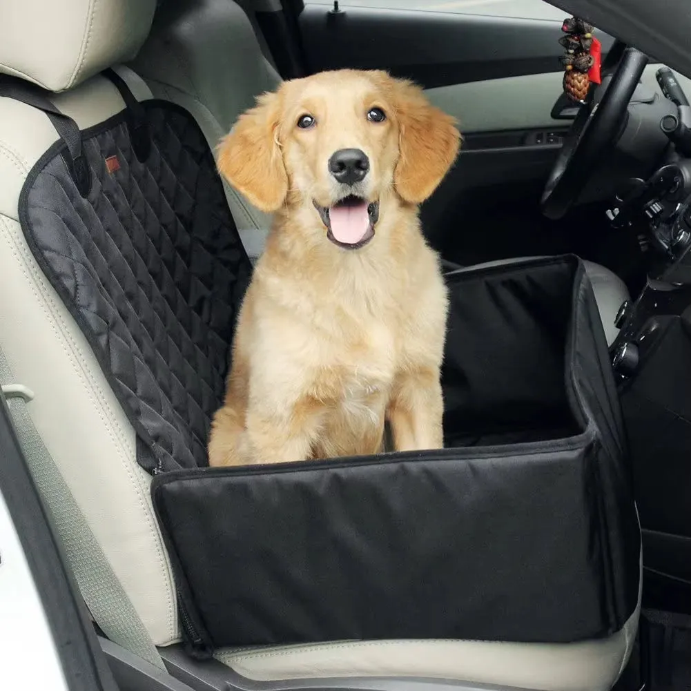 SeatSafe Car Seat Cover
