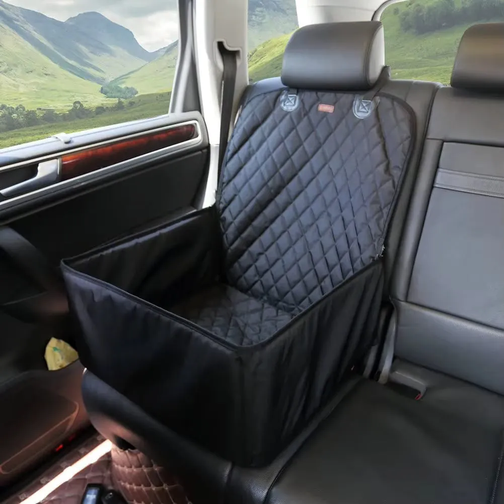 SeatSafe Car Seat Cover