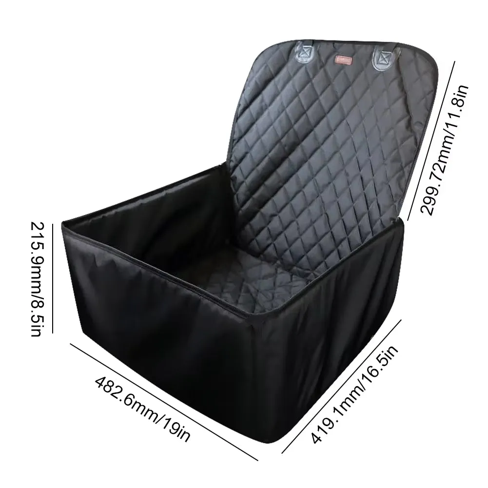 SeatSafe Car Seat Cover
