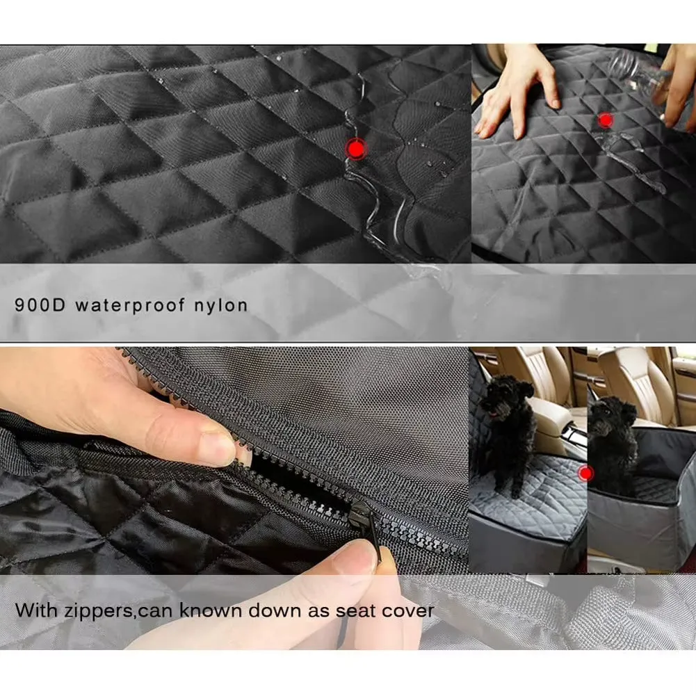 SeatSafe Car Seat Cover