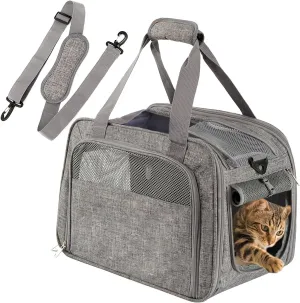 Secure platform carrier Soft pet Sided Huge selection