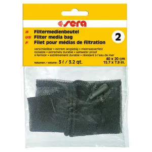 sera filter media bag 2