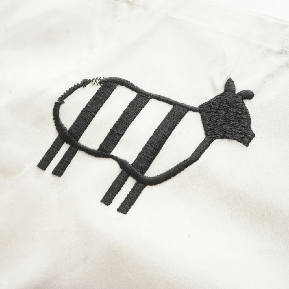 Sheep Tote Bag