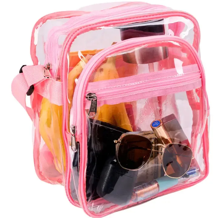 SHYLERO Stadium Messenger Bag- 9.84x8.3x5.12 inches- $19.99