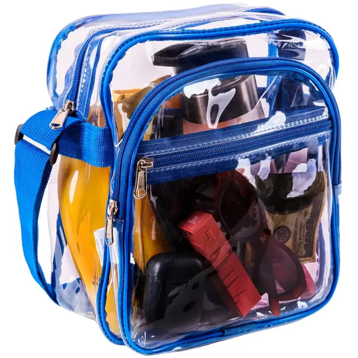 SHYLERO Stadium Messenger Bag- 9.84x8.3x5.12 inches- $19.99