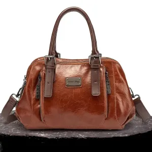 Silke™ Luxe Statement | Timeless Bag
