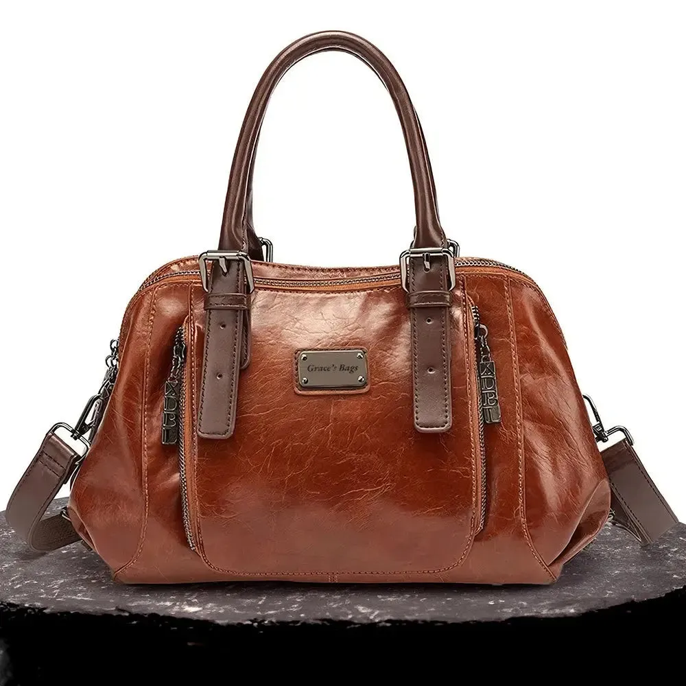 Silke™ Luxe Statement | Timeless Bag