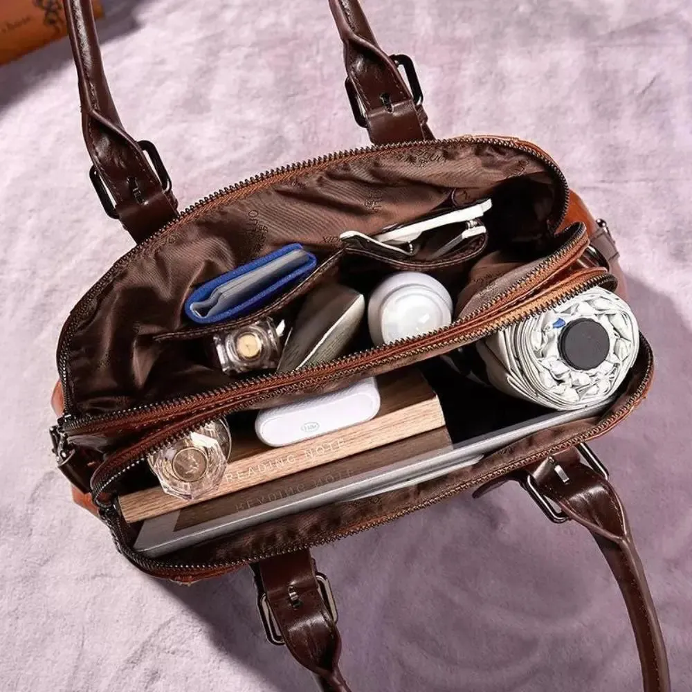 Silke™ Luxe Statement | Timeless Bag