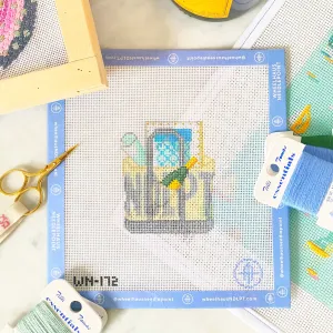 Sip and Stitch Tote - Color Swap